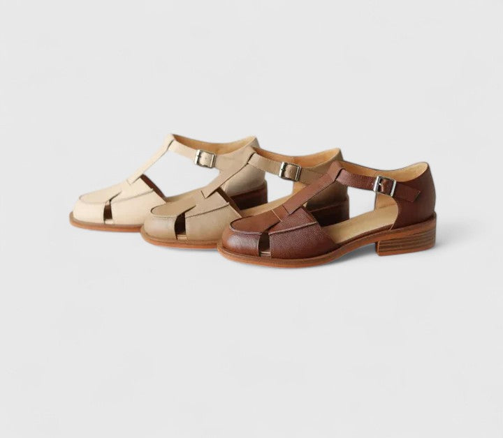 TALIA | ELEGANT MARY JANE SANDALS