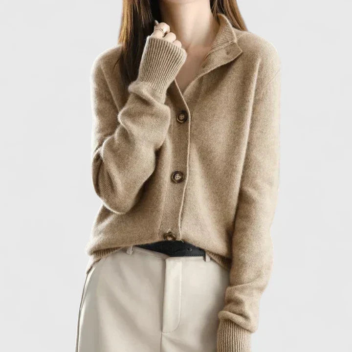 Camaryllis | Elegant Cardigan