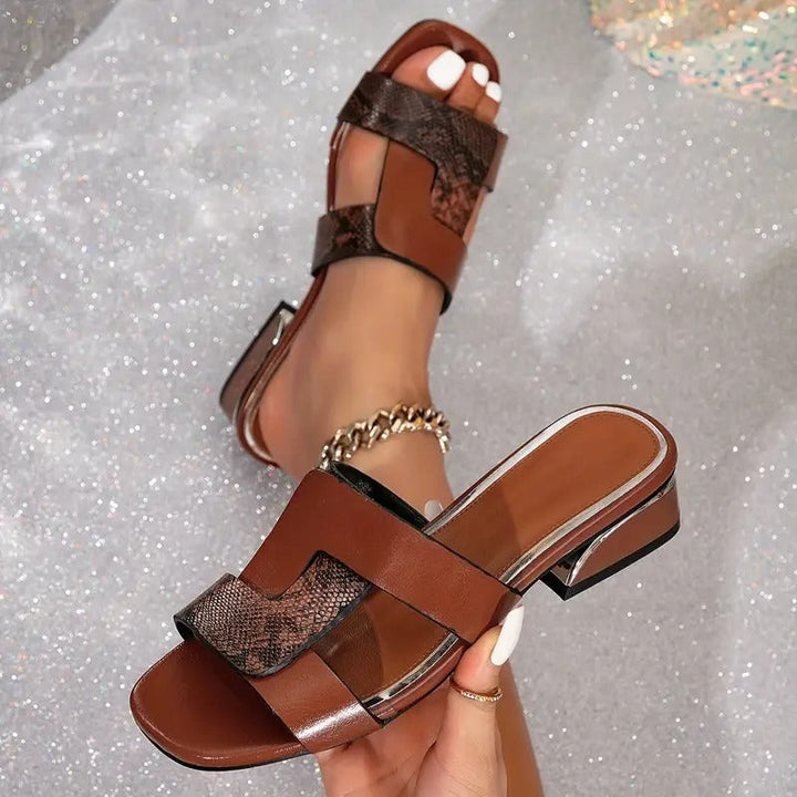 Selene - Elegant Orthopedic Support Sandals