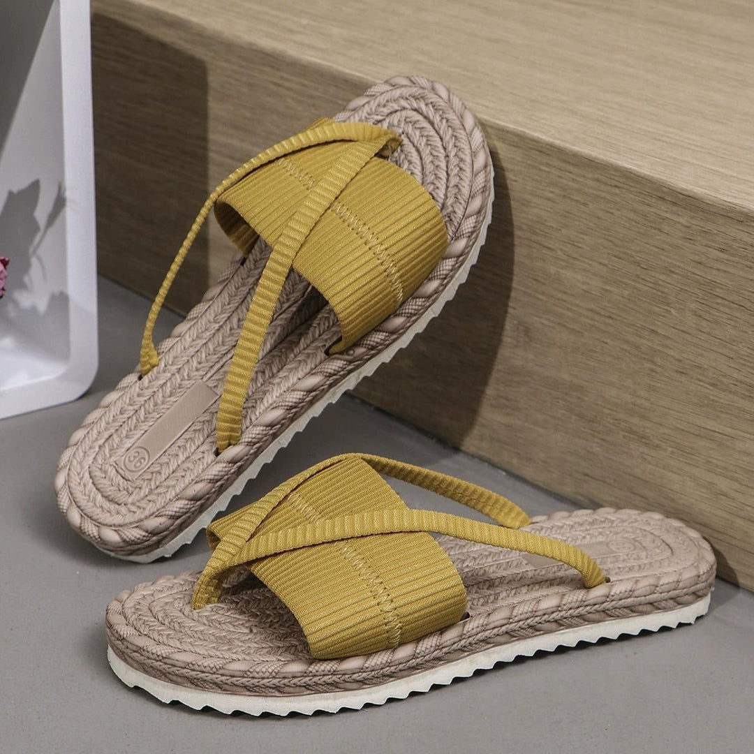 Josephine – Flexible Step Casual Sandals