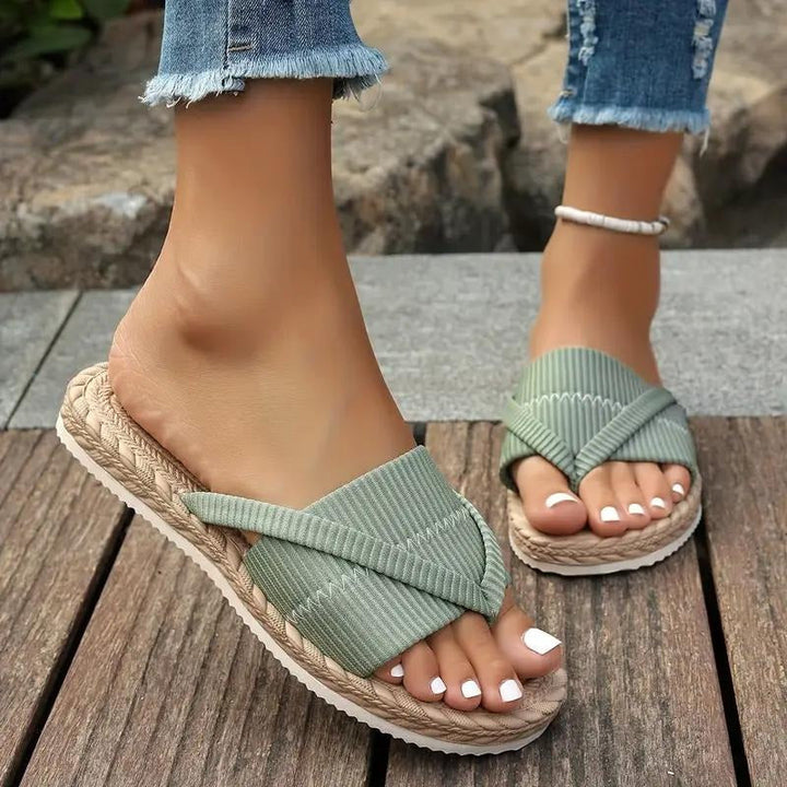 Josephine – Flexible Step Casual Sandals