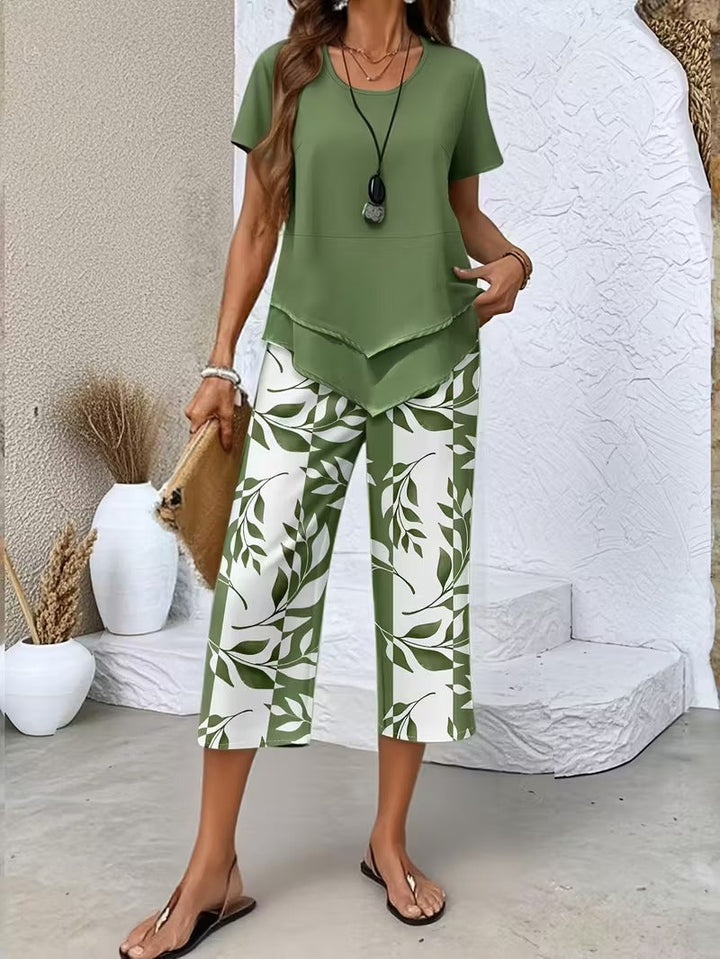 Audrey - Botanical Set