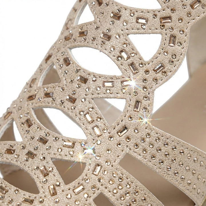 Jeanette | Orthopedic Wedge Sandal