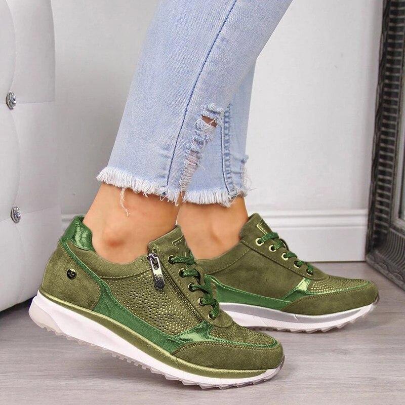 Janica – Ergonomic Trainers