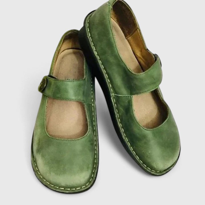VICTORIA | ORTHOPEDIC MARY JANE SHOES