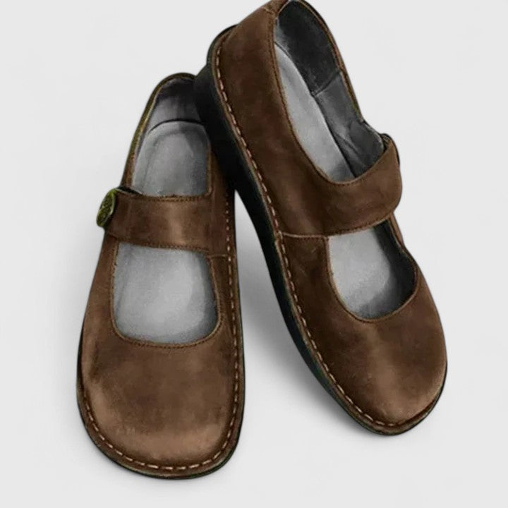 VICTORIA | ORTHOPEDIC MARY JANE SHOES