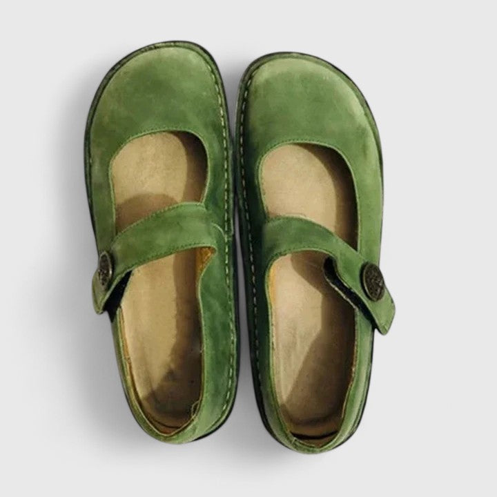VICTORIA | ORTHOPEDIC MARY JANE SHOES