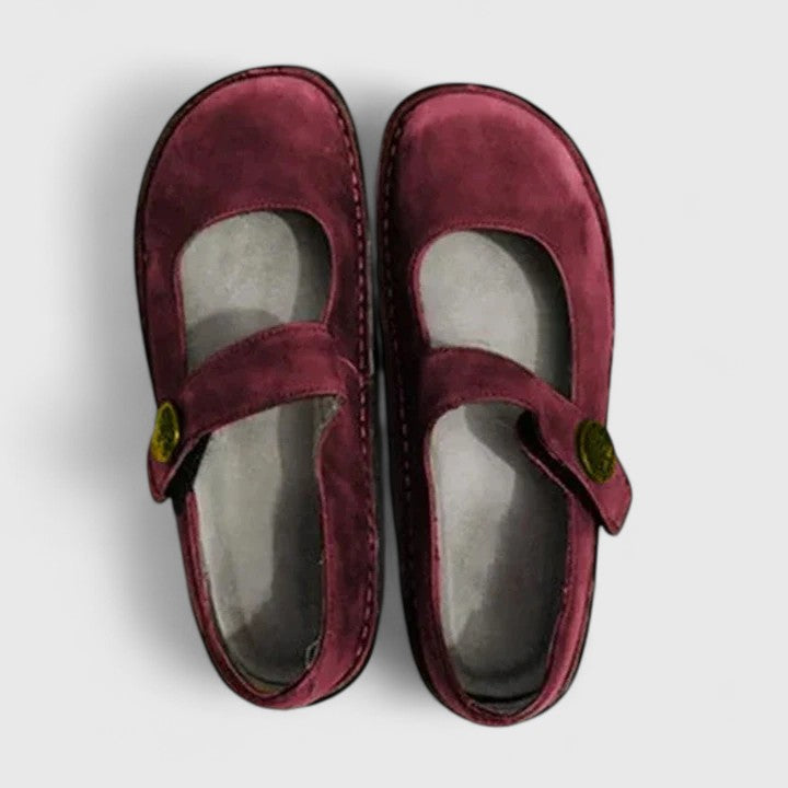VICTORIA | ORTHOPEDIC MARY JANE SHOES