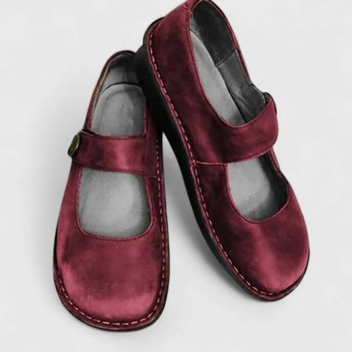 VICTORIA | ORTHOPEDIC MARY JANE SHOES