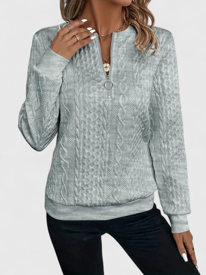 Liviana | Cable Knit Sweater for Women