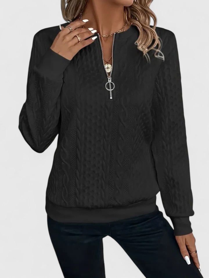 Liviana | Cable Knit Sweater for Women