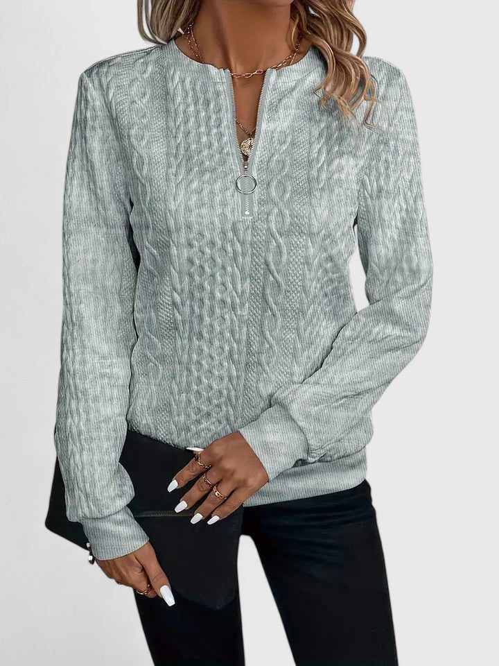 Liviana | Cable Knit Sweater for Women