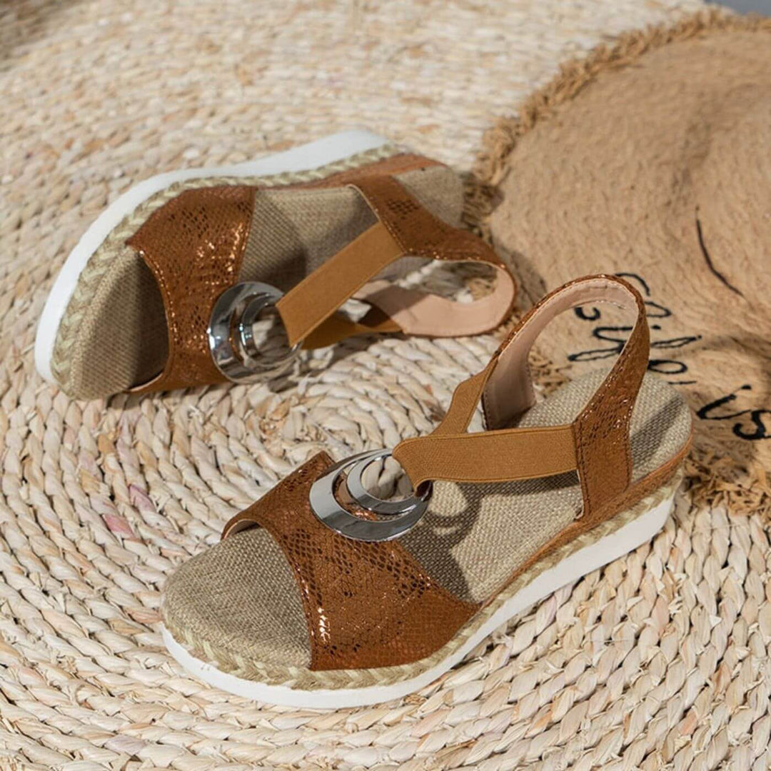 Luna | Orthopedic Comfortable Women's Sandals