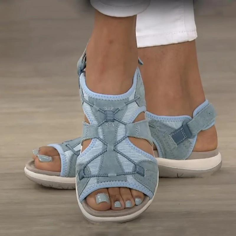 Maeve | Strappy Sandals with Open Toe for Women