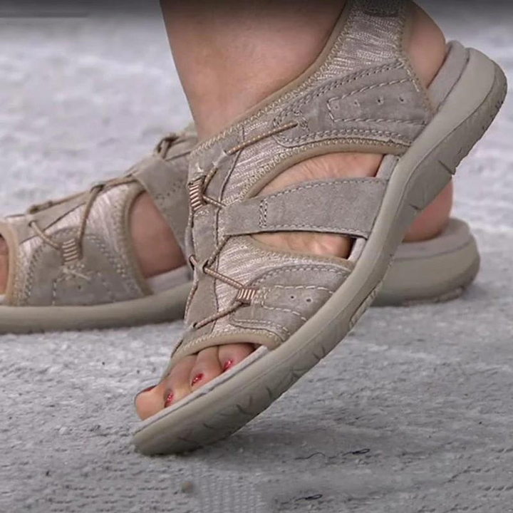 Maeve | Strappy Sandals with Open Toe for Women
