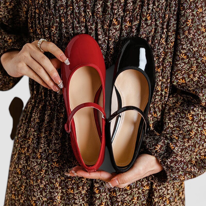 MADELYN | ORTHOPEDIC MARY JANE SHOES