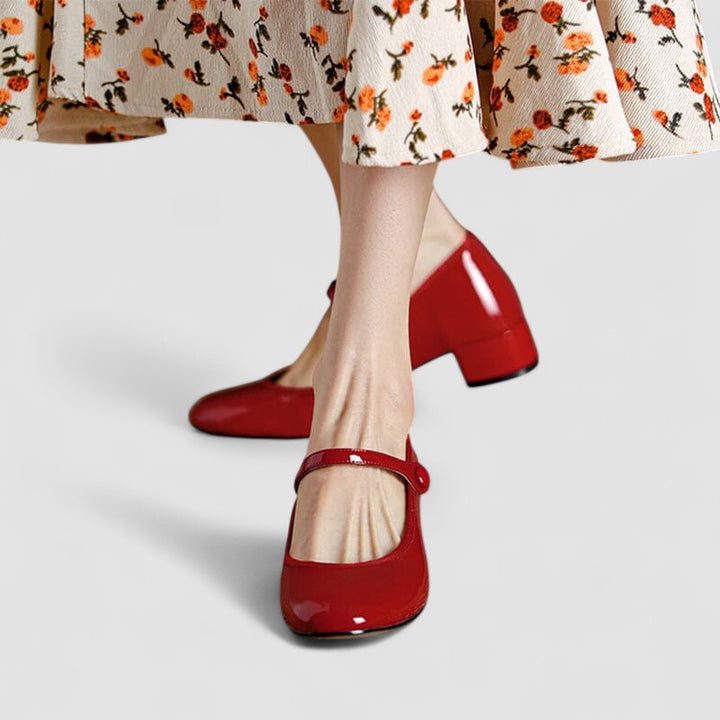 MADELYN | ORTHOPEDIC MARY JANE SHOES