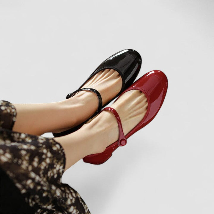 MADELYN | ORTHOPEDIC MARY JANE SHOES