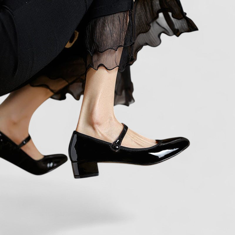 MADELYN | ORTHOPEDIC MARY JANE SHOES