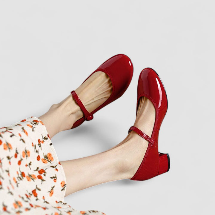 MADELYN | ORTHOPEDIC MARY JANE SHOES