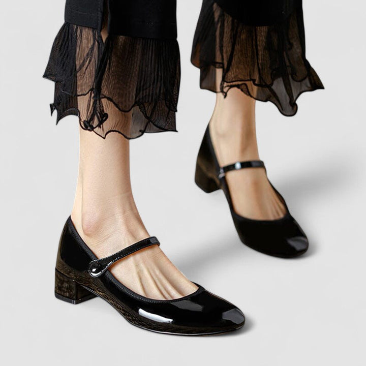 MADELYN | ORTHOPEDIC MARY JANE SHOES