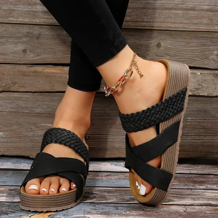 Ada - Comfortable Orthopedic Sandals