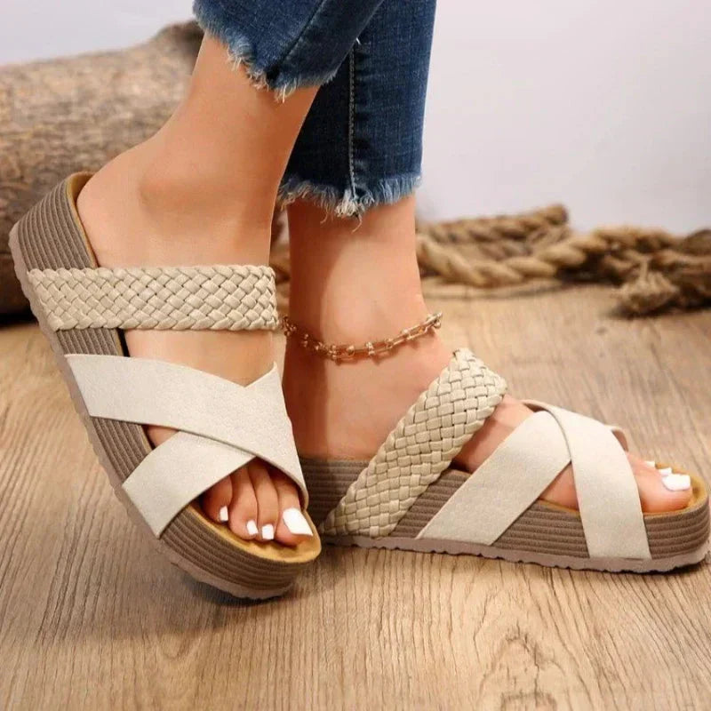 Ada - Comfortable Orthopedic Sandals
