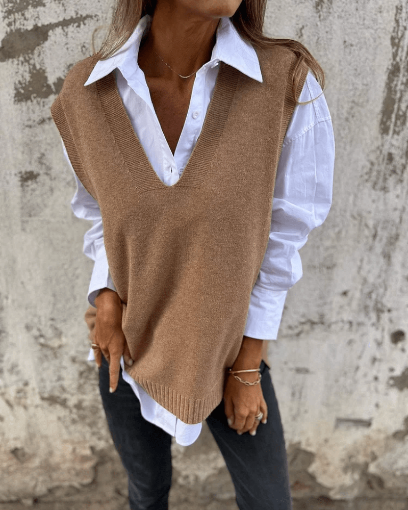Nola | Chic Knitted Cardigan