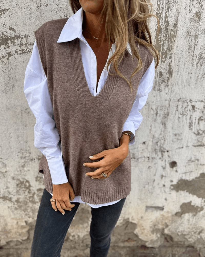 Nola | Chic Knitted Cardigan