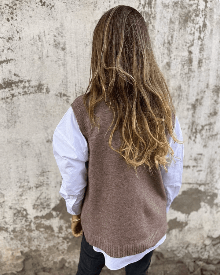 Nola | Chic Knitted Cardigan