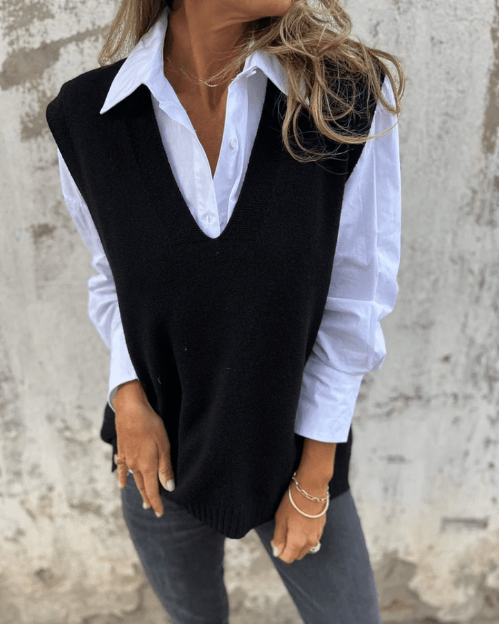 Nola | Chic Knitted Cardigan