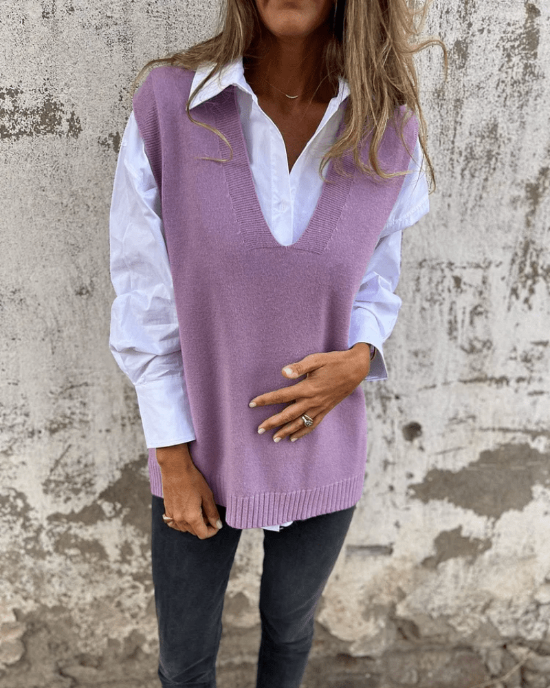 Nola | Chic Knitted Cardigan