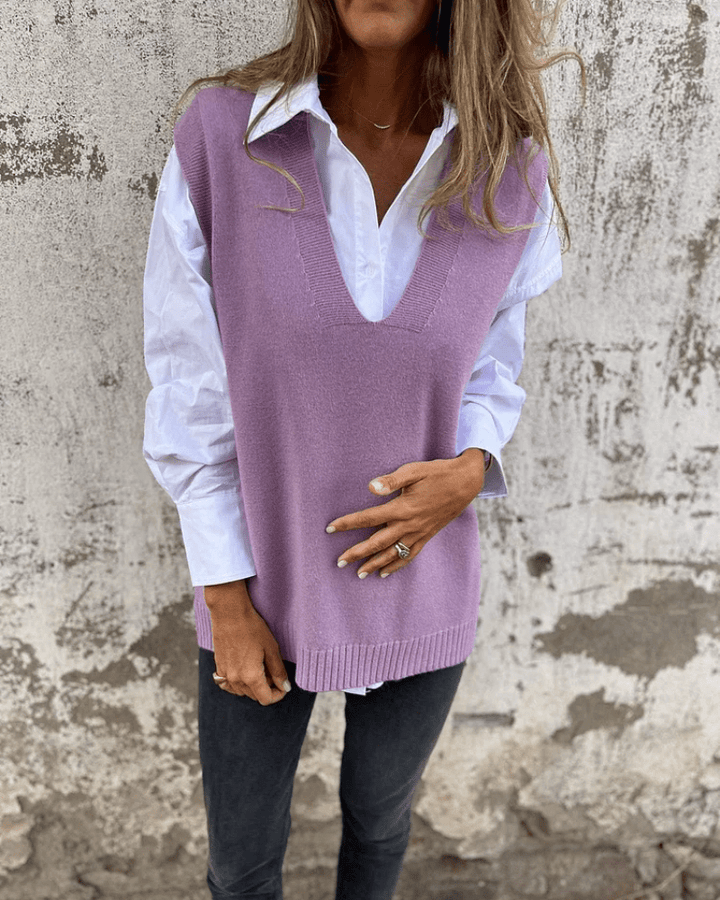Nola | Chic Knitted Cardigan