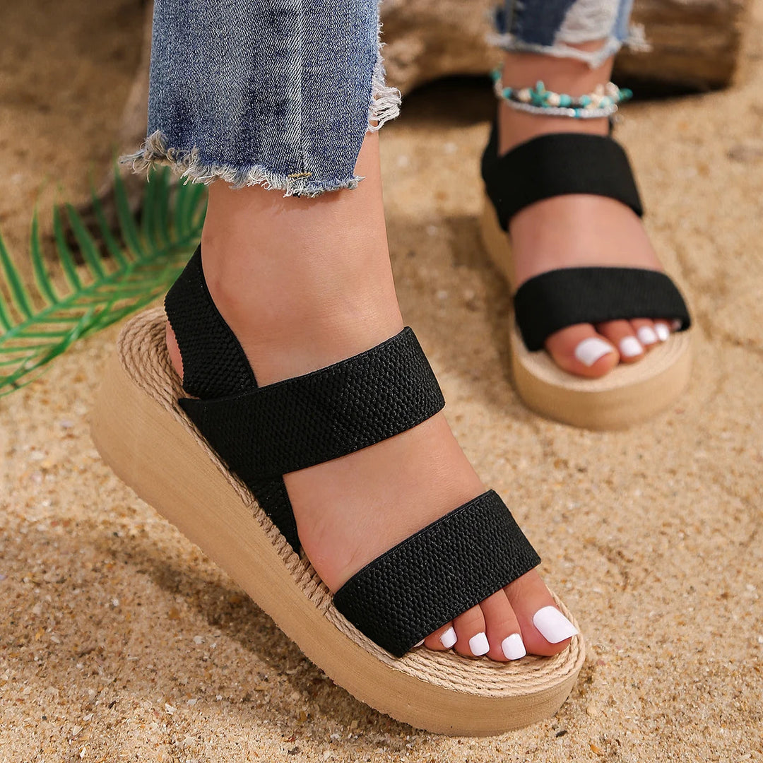 Valentina – Everyday Ease Summer Sandals