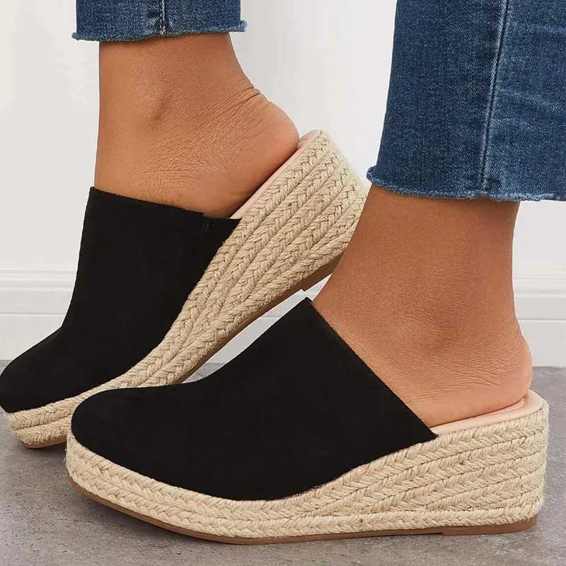 Isla – Wedge Sandals