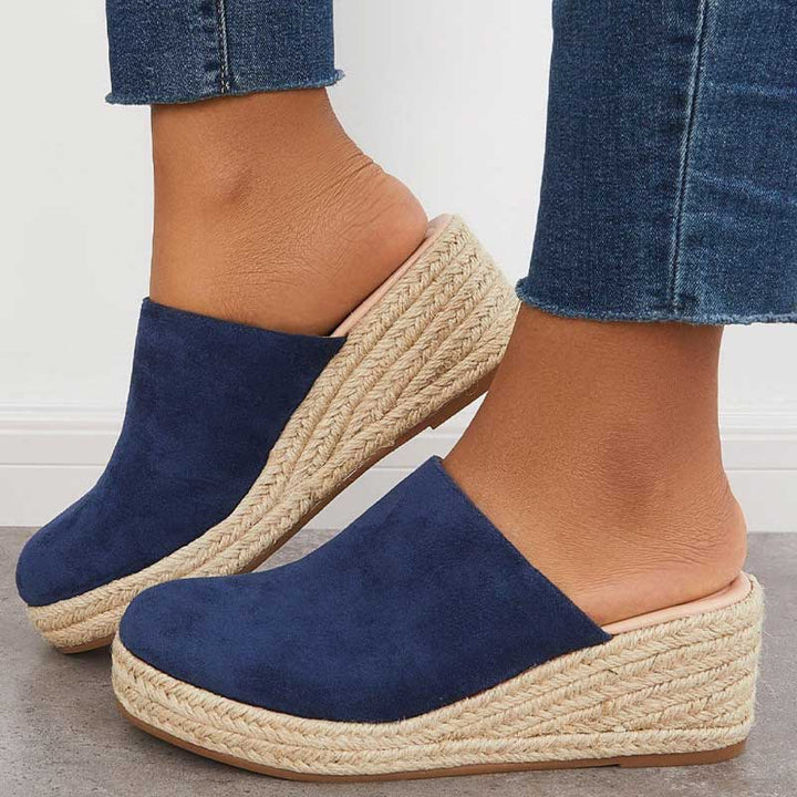 Isla – Wedge Sandals