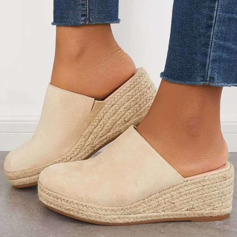 Isla – Wedge Sandals