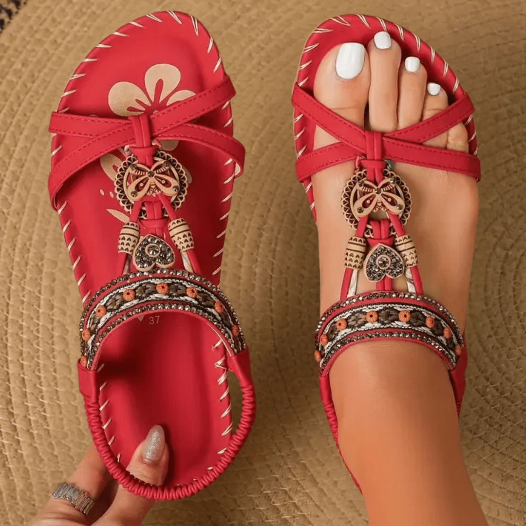Chloe | Orthopedic Comfort+ Support Sandals