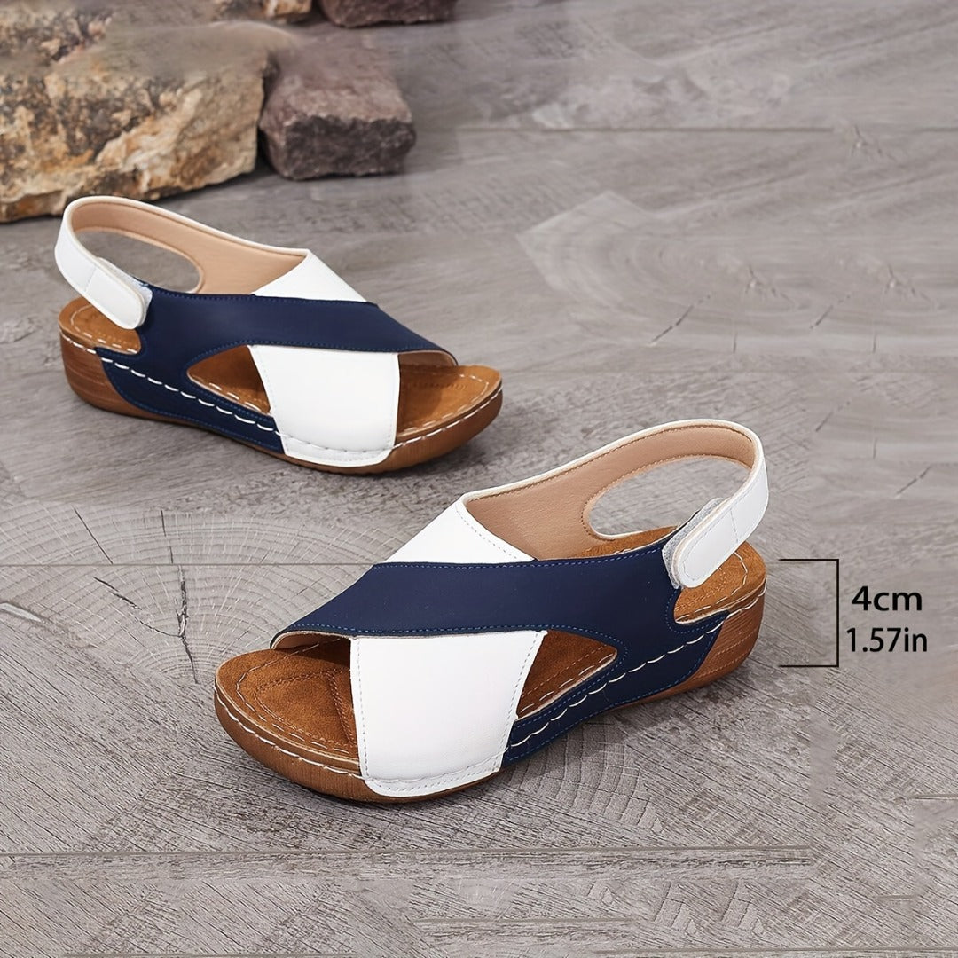 Cecilia - Gentle Step Support Sandals
