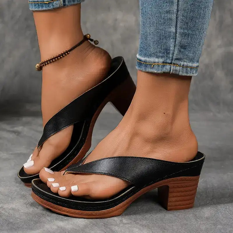 Darlene - Effortless Comfort Slide Sandals
