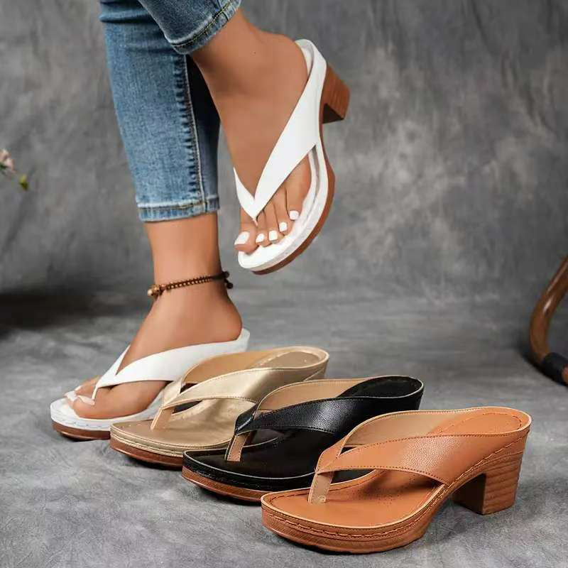 Darlene - Effortless Comfort Slide Sandals