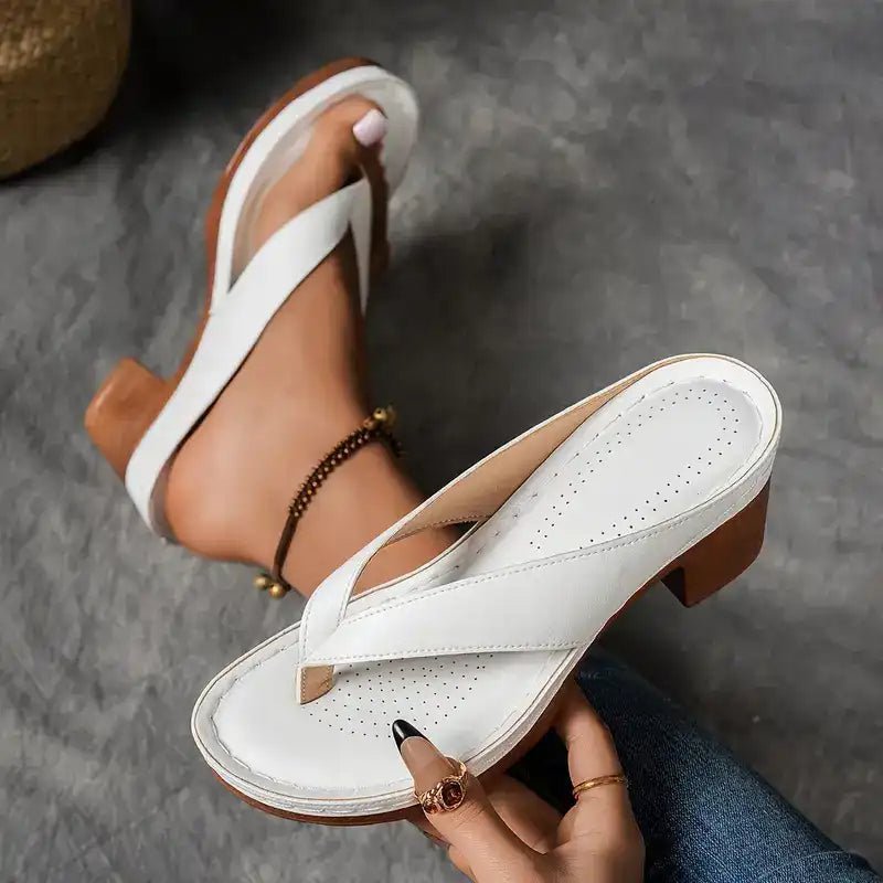 Darlene - Effortless Comfort Slide Sandals