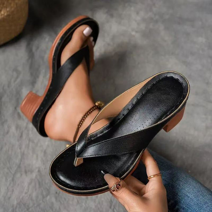 Darlene - Effortless Comfort Slide Sandals