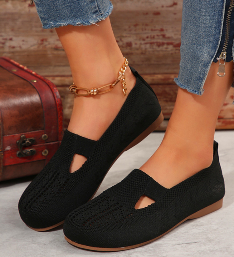Darcy – Simple Comfort Slip On Sandals