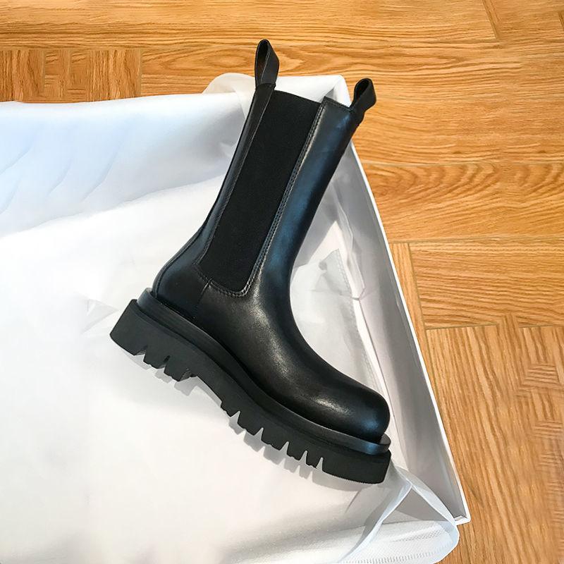 Women's Ankle Boots Pull On Style Classic Design