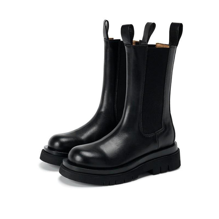 Women's Ankle Boots Pull On Style Classic Design