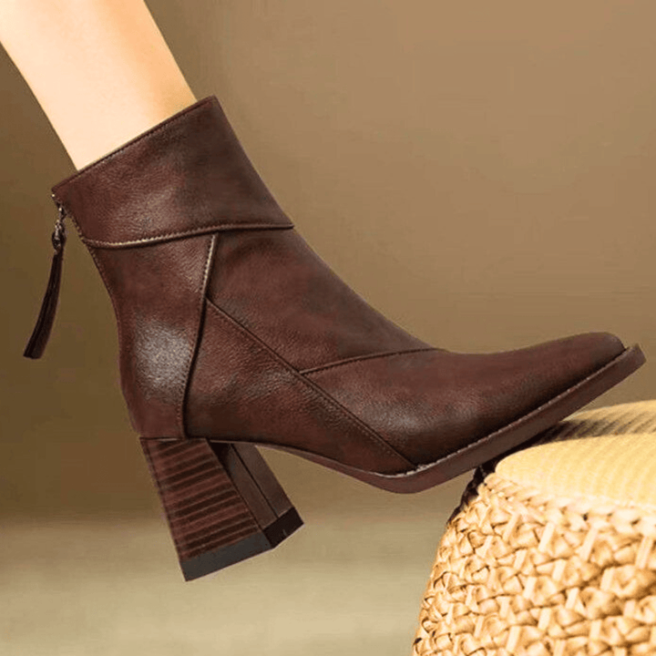 Brynzaya | Orthopedic Boots